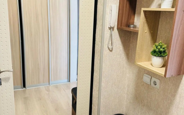 Апартаменты на улице Мельничная 3