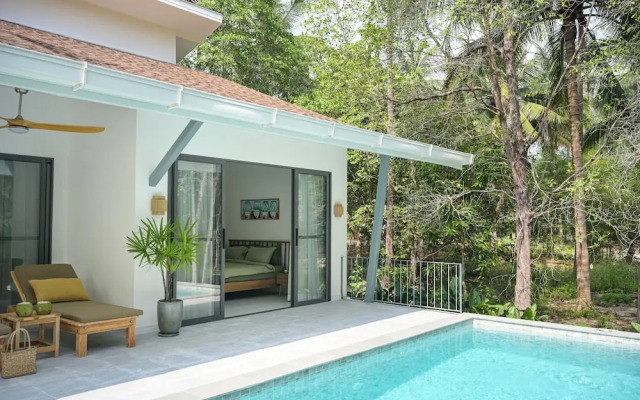 Zen Paradise Pool Villa by Sea N' Rent