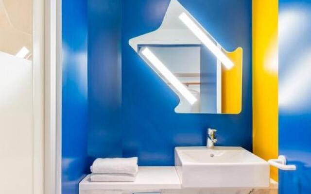 Ibis Budget Montpellier Nord Euromédecine