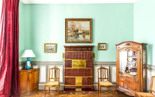 Le Fassardy - Chambre d'Hôtes