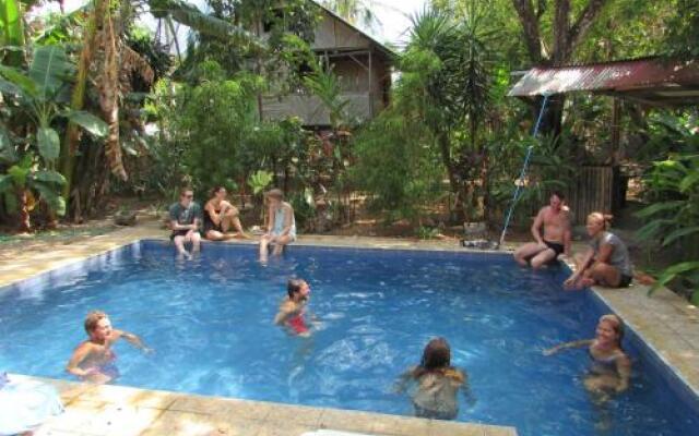 Bambu Hostel