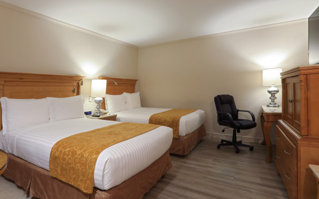 Marriott Hotel Tijuana