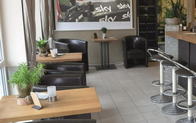 Arcus Hotel München Messe