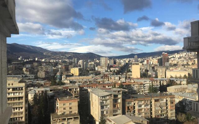 Tbilisi, Saburtalo, Shartava