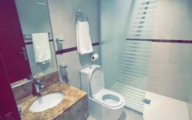 Samt Inn Serviced Apartments Al – Narjis