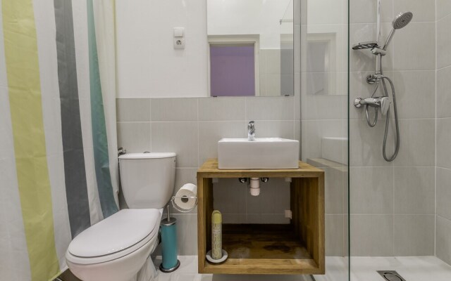 Mahler apartment in VI Terézváros with WiFi.