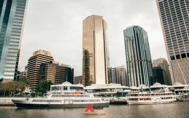 Base Brisbane Uptown