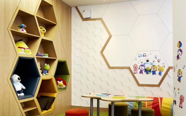 Oakwood Premier Coex Center