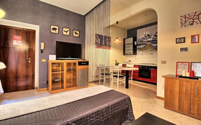 Logicasa Apartment Tower Gate