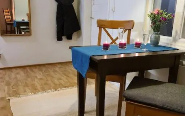 Cozy cottage in quiet location