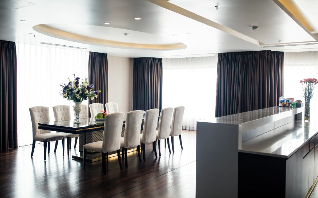 Central Hotel Thanh Hoa