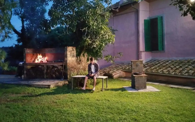 Suite le Scuderie a "le Moline" vita in fattoria