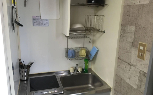 Apollo Weekly Family Apt at Tennoji