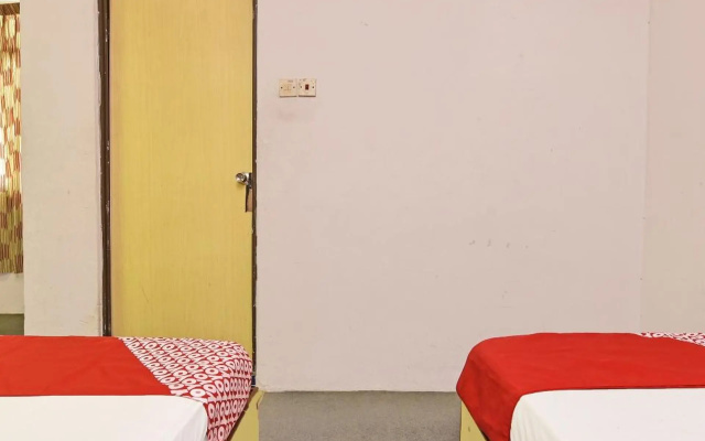 Hotel O Villa De Rose – Guest Rooms – Johor Bahru