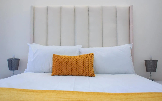 Urban Oasis Apartments at the City Center