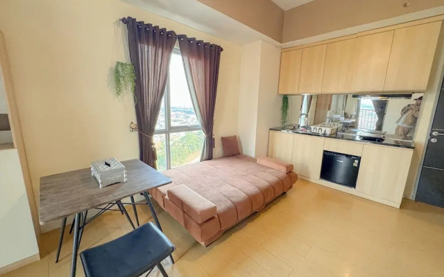 Simply And Good Place 2Br At Tamansari Prospero Apartment