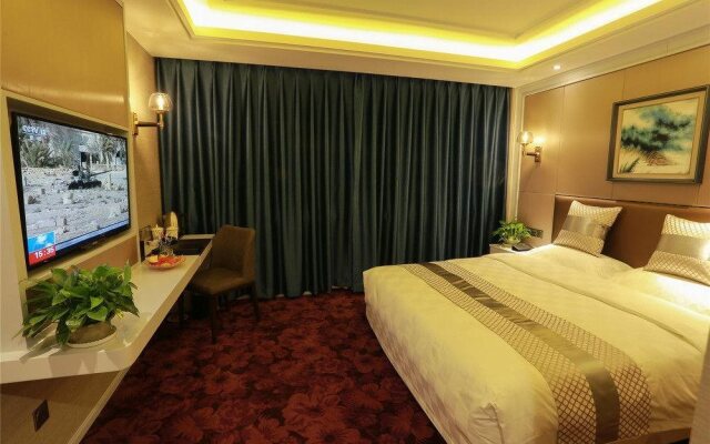 Aulicare Collection Hotel Harbin