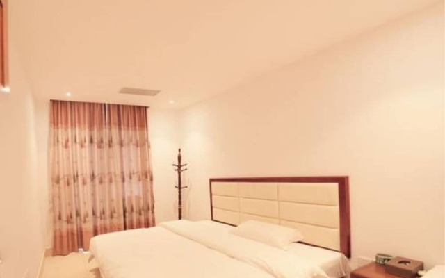 Hot Spring Party Luxury Resort Villa