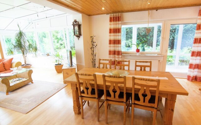 Pleasing Apartment in Battenberg Germany near Ski Area