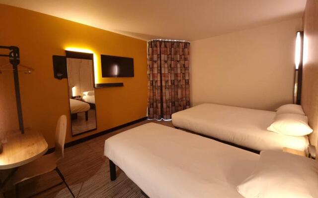 B&B HOTEL Nice Stade Riviera