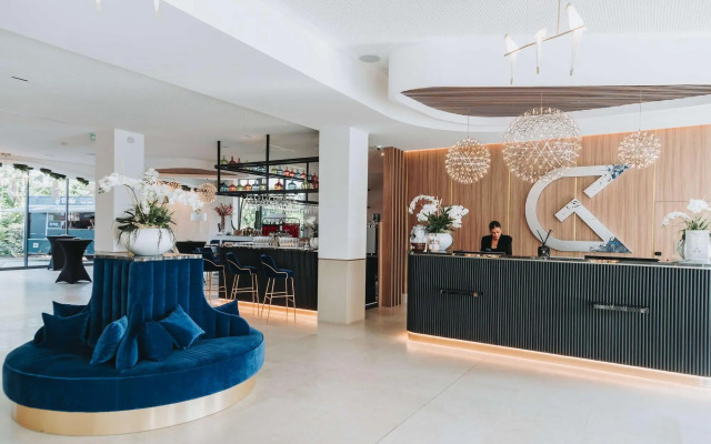 GOLDEN TULIP LYON OUEST TECHLID - Hotel & Spa