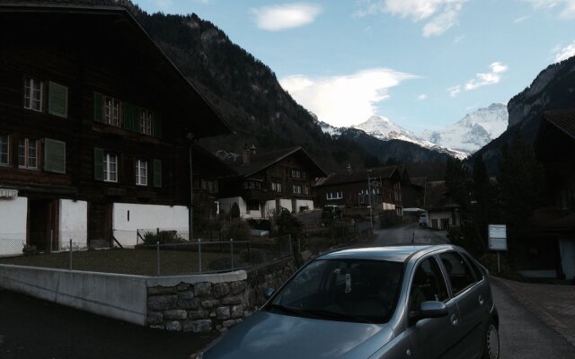 250 Year Old Swiss Chalet