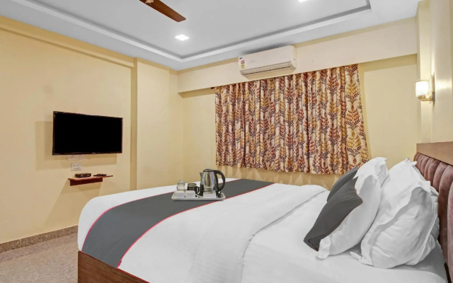 Capital O 91236 Sudama Residency