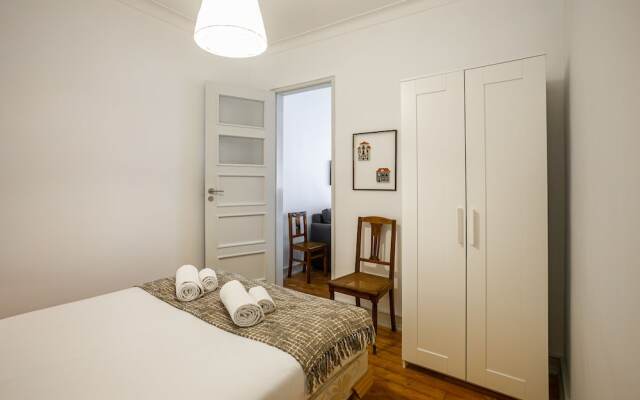 Sunny Apartment in Príncipe Real