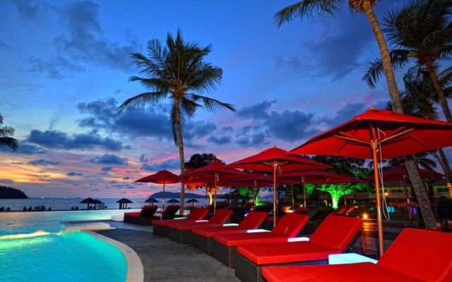 Federal Villa Beach Resort
