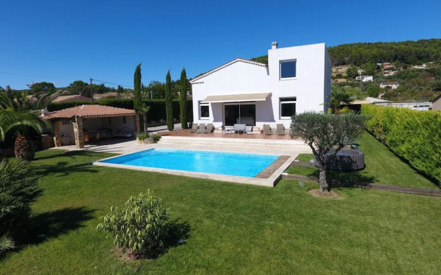 Holiday Home With Private Pool