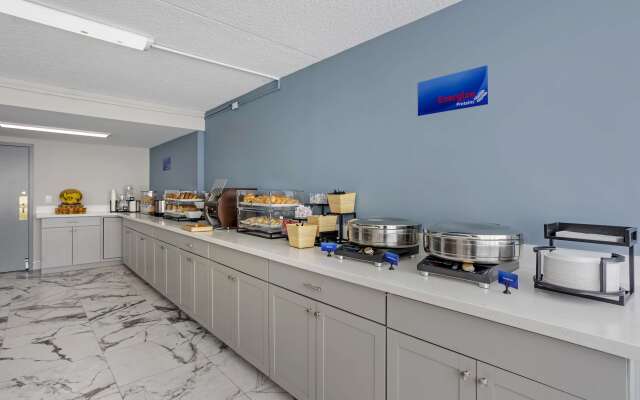 Best Western Rutgers University Hotel