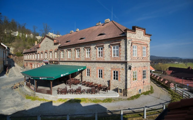 Residence Knížecí Dvůr