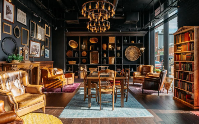 Ruby Molly Hotel Dublin