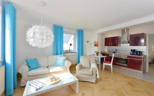 Ferienwohnung Hornfisch