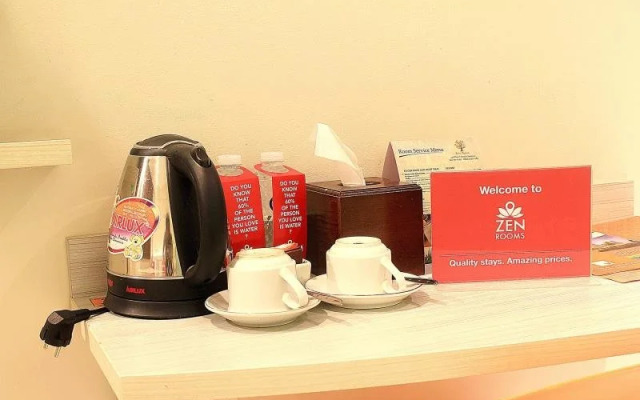 V Hotel & Residence by ZEN Rooms