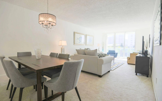 OceanView Sunny Isles Luxury Condos