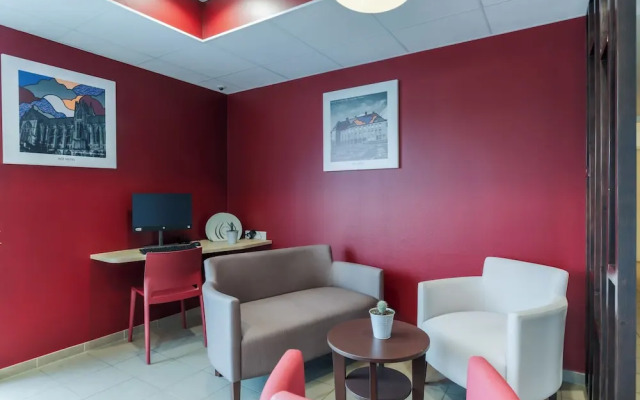 ACE Hôtel Thionville Porte du Luxembourg