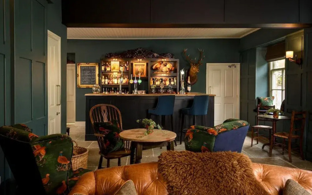 The Owl Hawnby Nr Helmsley, North Yorkshire