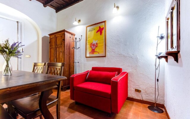 Lovely Studio Flat in the Heart of Trastevere