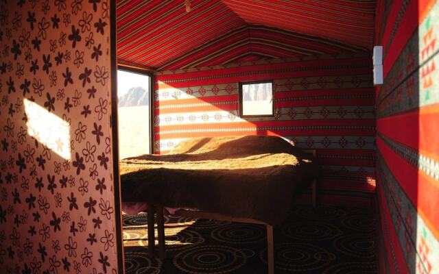 Wadi Rum Starlight Camp