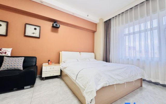 Mudanjiang Xinyi Short-term Rental Apartment (Wanda Plaza)
