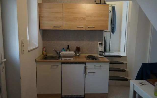 1 Zimmer Appartment (Adults Only)