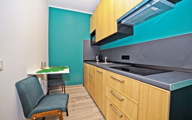 Grand Apartments - Loft