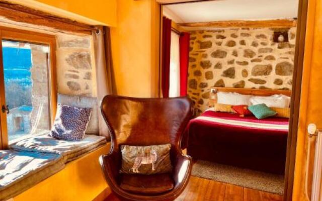 Chambre d'Hôtes La Grange des Ecrins