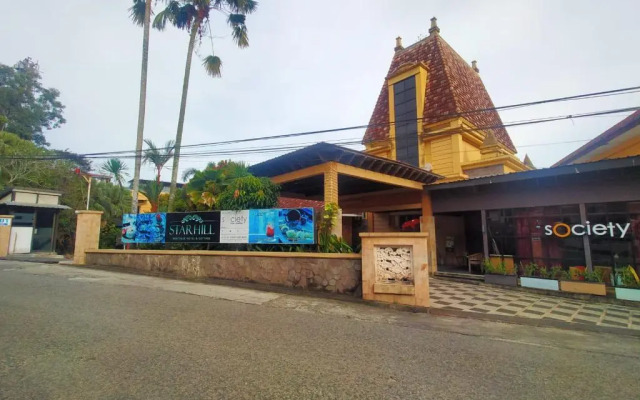 Star Hill Hotel Balikpapan