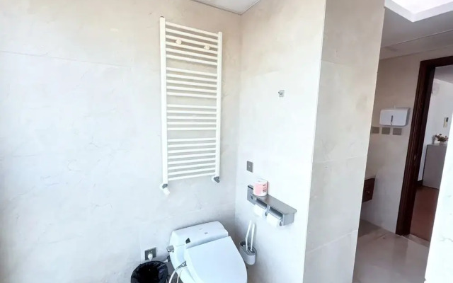 Tyms Shanghai Luxurious 3Bedroom270 View