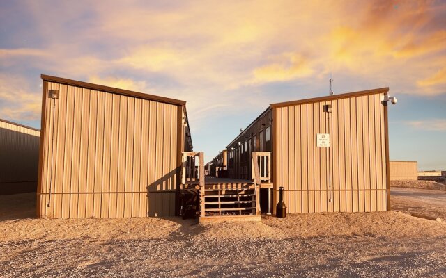 Target Hospitality-Odessa West Lodge