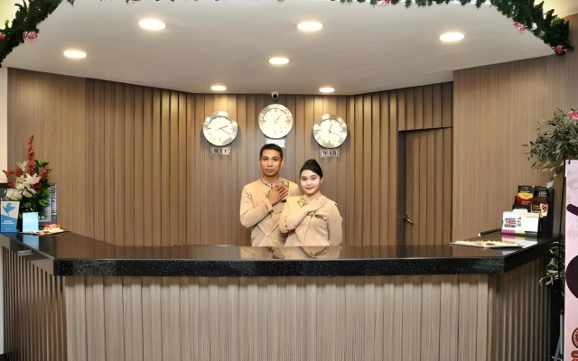 Grand Palace Hotel Makassar