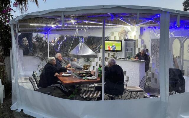 BELKA GOLF RESİDENCE apt8 / BELEK