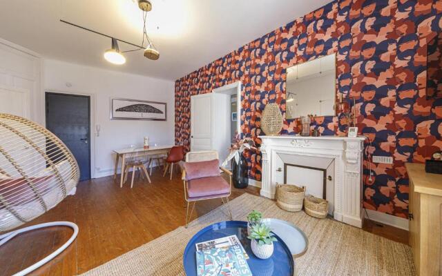 Le Botanica - Bel appartement proche gare